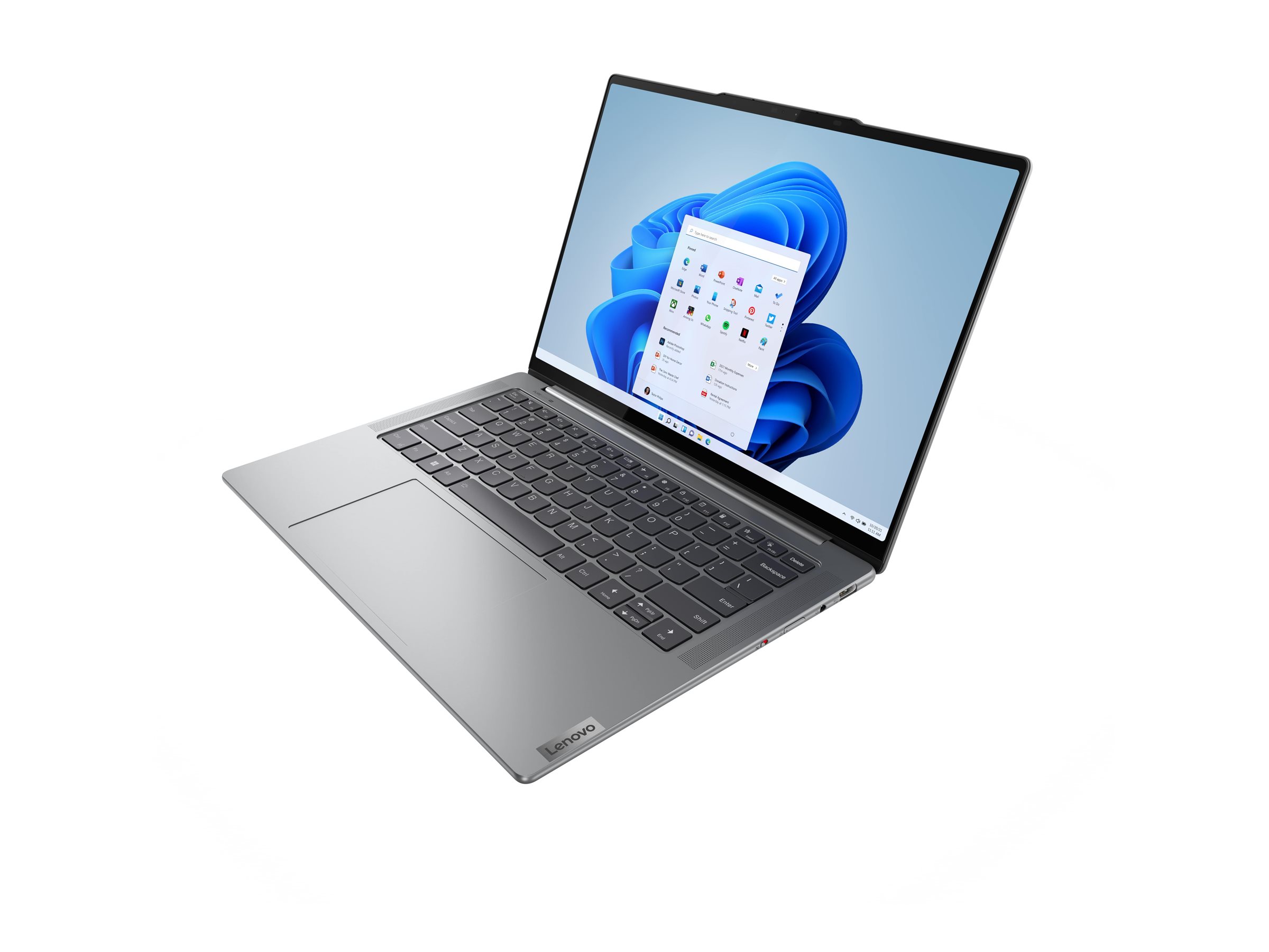 Lenovo Yoga Pro 7 14IMH9 83E2 - 180°-Scharnierdesign - Intel Core Ultra 7 155H - Win 11 Home - Intel Arc Graphics - 32 G