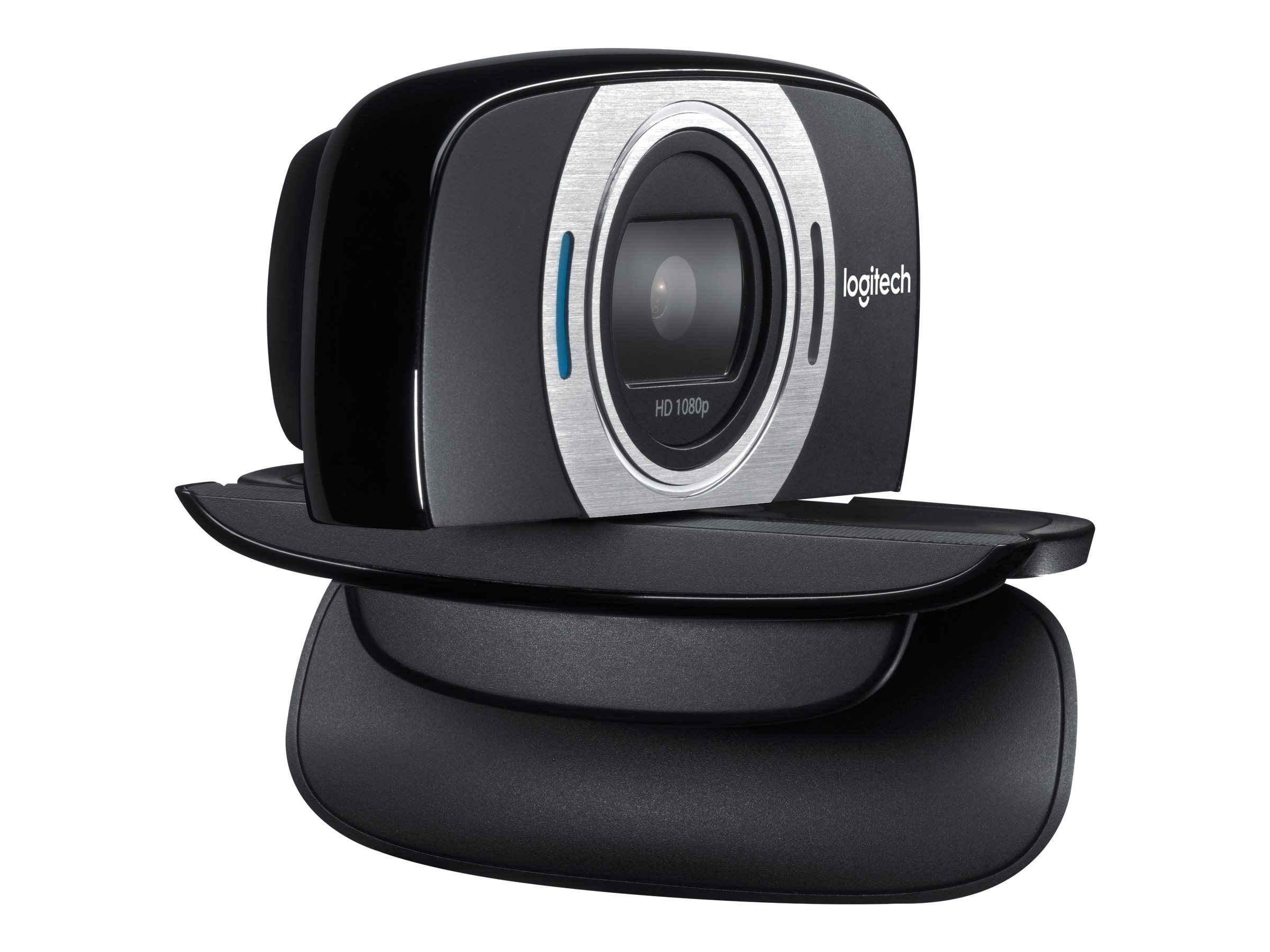 Logitech HD Webcam C615 - Webcam - Farbe - 1920 x 1080, Ansicht 4