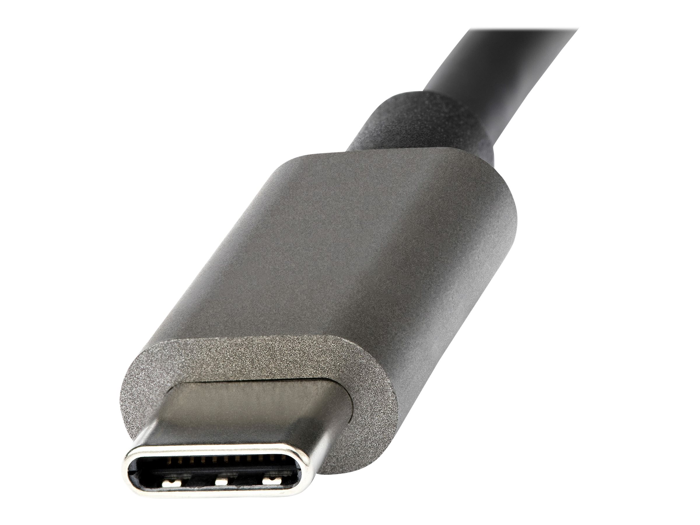 StarTech.com 5m USB-C auf HDMI Kabel 4K 60Hz mit HDR10 - Ultra HD Video Adapter Kabel - DP 1.4 Alt Mode HBR3, Ansicht 4