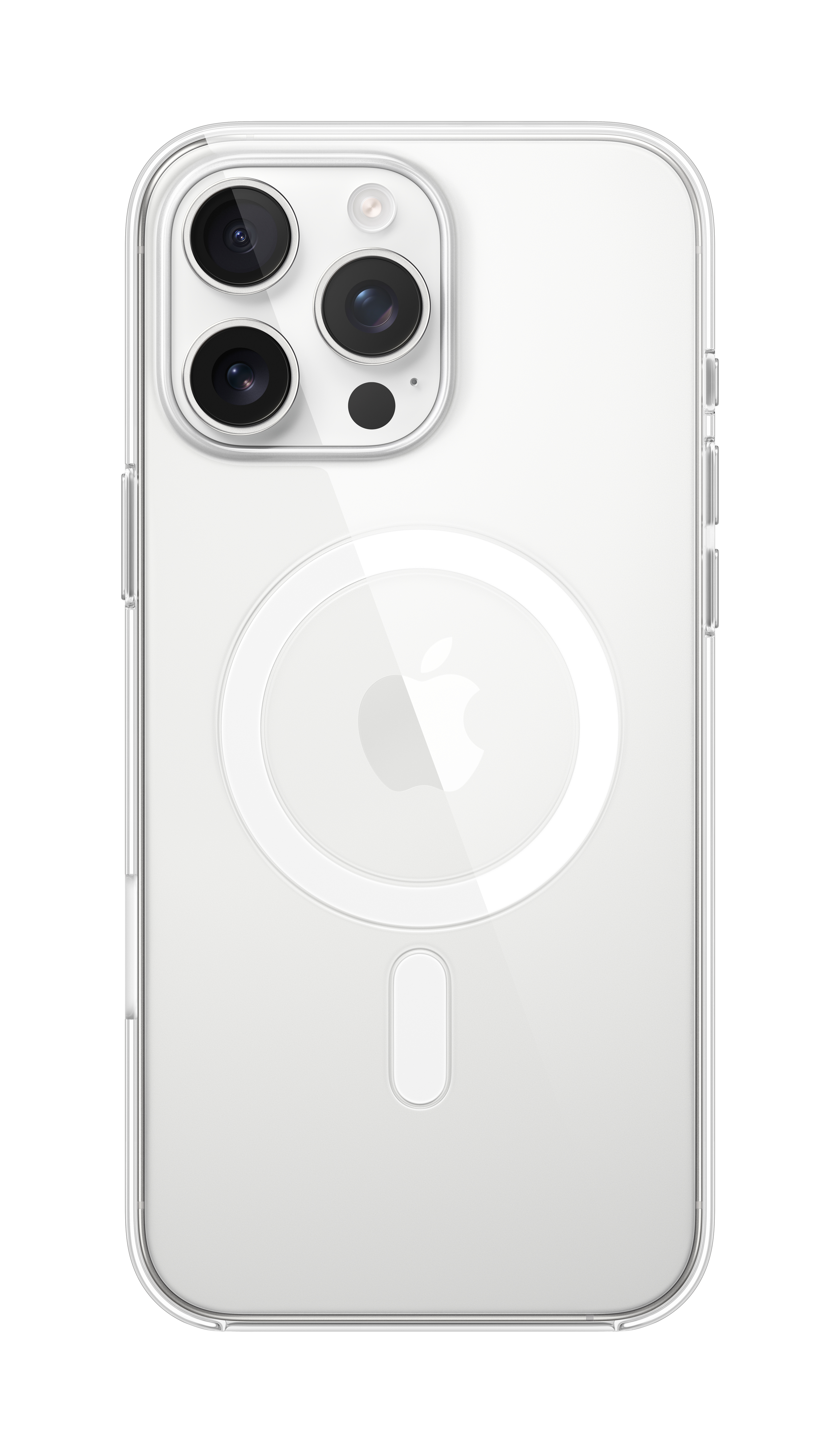 Apple iPhone 16 Pro Max Clear Case mit MagSafe, Ansicht 4