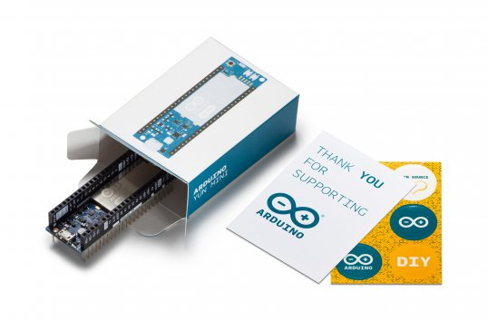 Arduino YUN MINI - ATMega32u4 - 16 MHz - 0,032 MB - 2,5 KB - 1 KB - Arduino, Ansicht 2