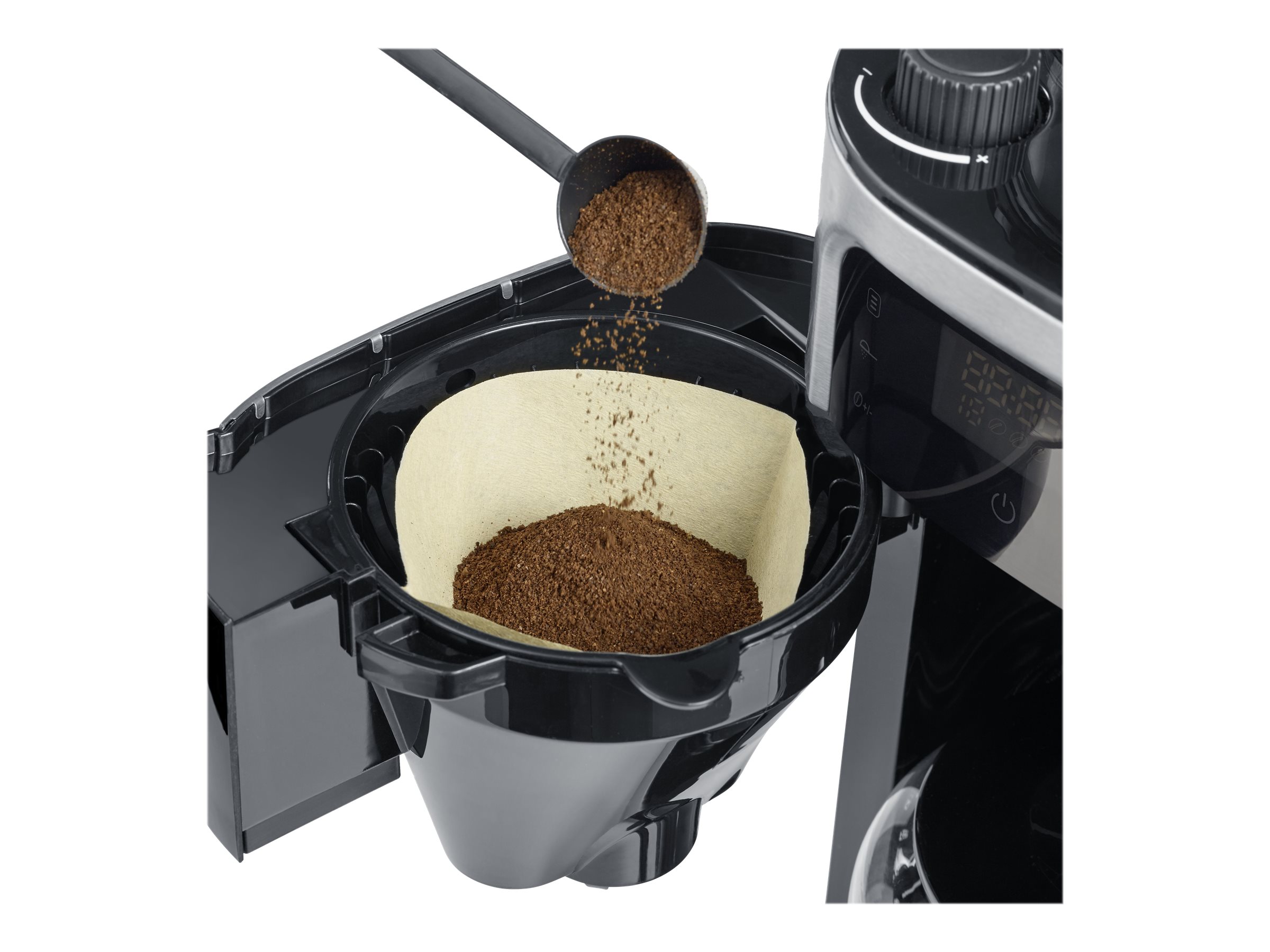 SEVERIN KA 4813 - Kaffeemaschine - 10 Tassen, Ansicht 3