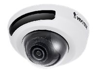 VIVOTEK FD9166-HN(2.8MM) - C Series - Netzwerk-Überwachungskamera - Kuppel - Innenbereich - Farbe (Tag&Nacht)