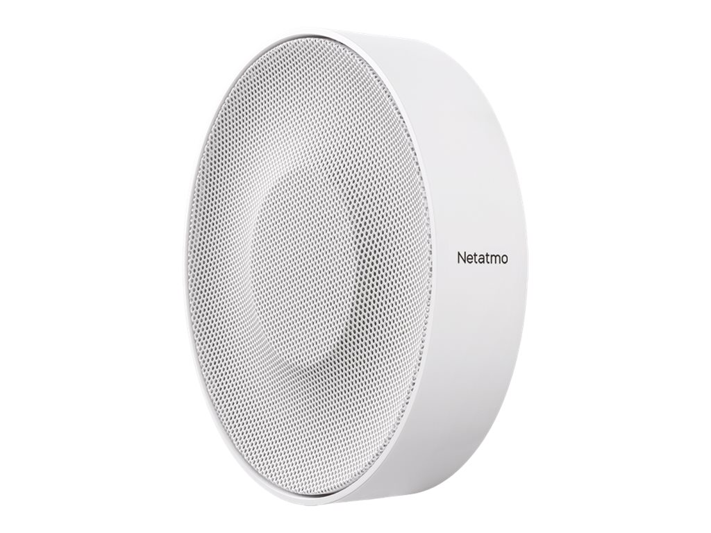 Netatmo Smart Indoor - Sirene - kabellos - Bluetooth, Ansicht 3