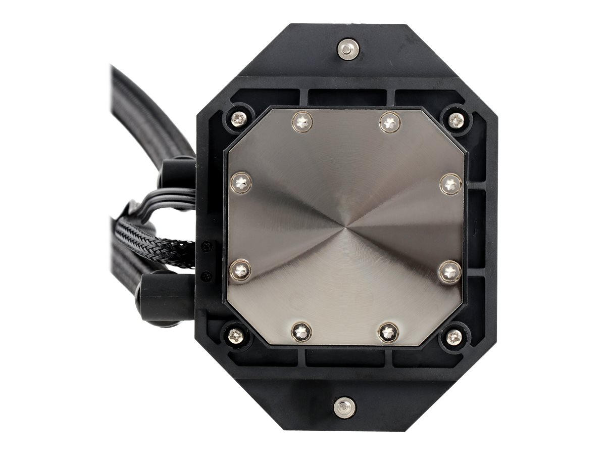 Thermalright TurboRight 360C - Prozessor-Flüssigkeitskühlsystem - (für: LGA775, LGA1156, LGA1366, LGA1155, LGA2011, ...), Ansicht 4