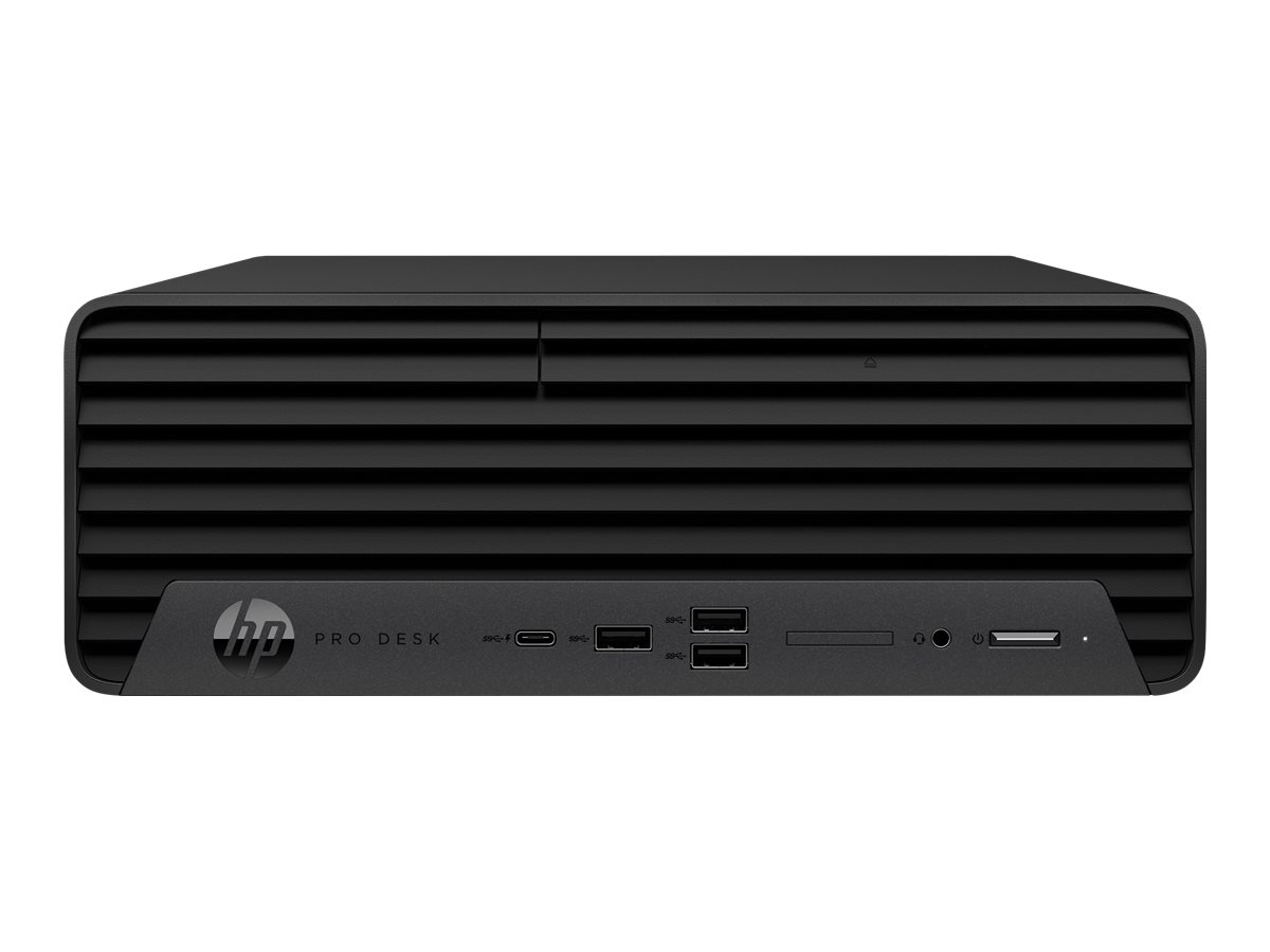 HP Pro 400 G9 - Wolf Pro Security - SFF - Core i7 12700 / 2.1 GHz - RAM 16 GB - SSD 512 GB