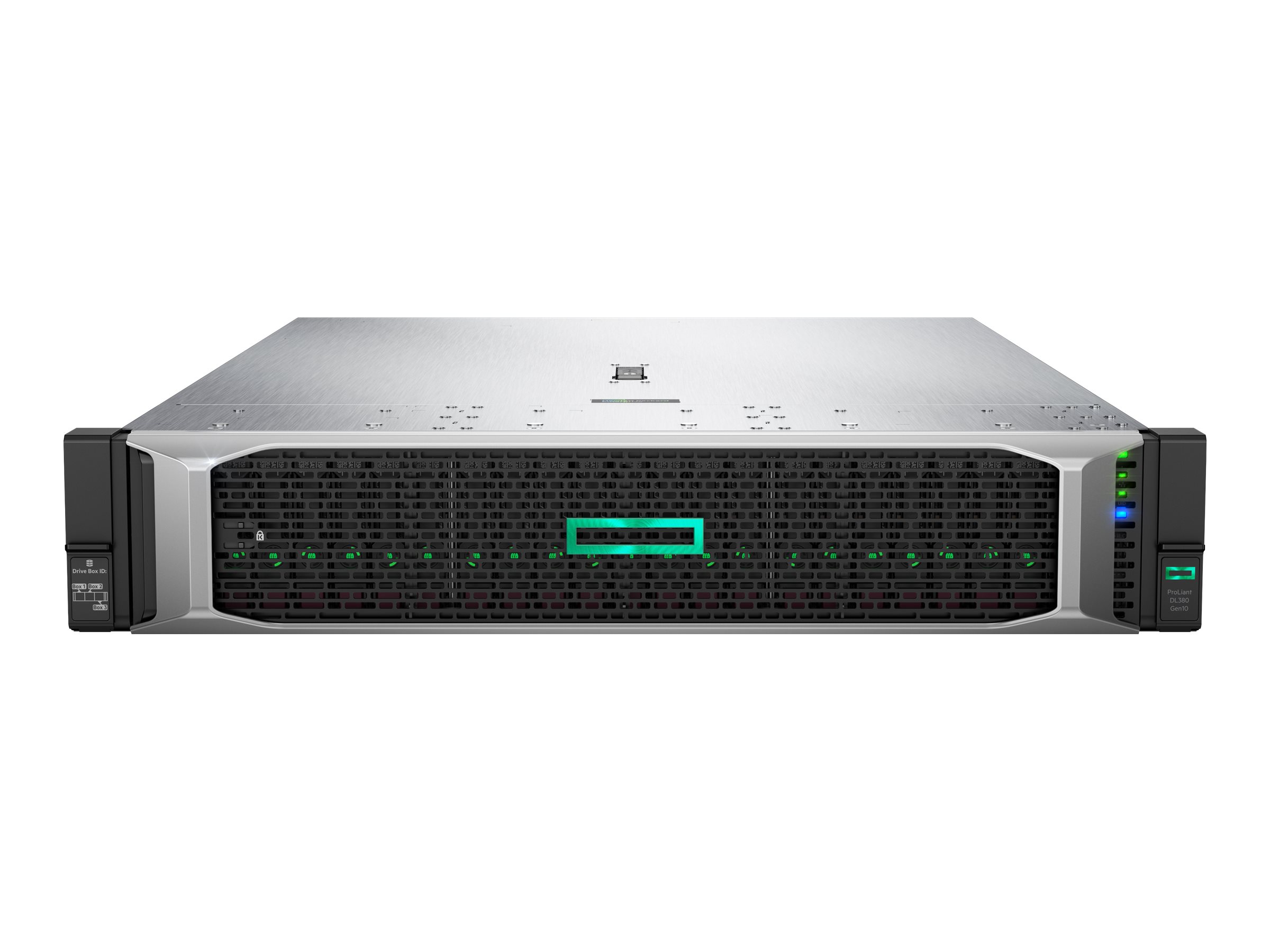 HPE DL380 Gen10 24SFF CTO Server (868704-B21)