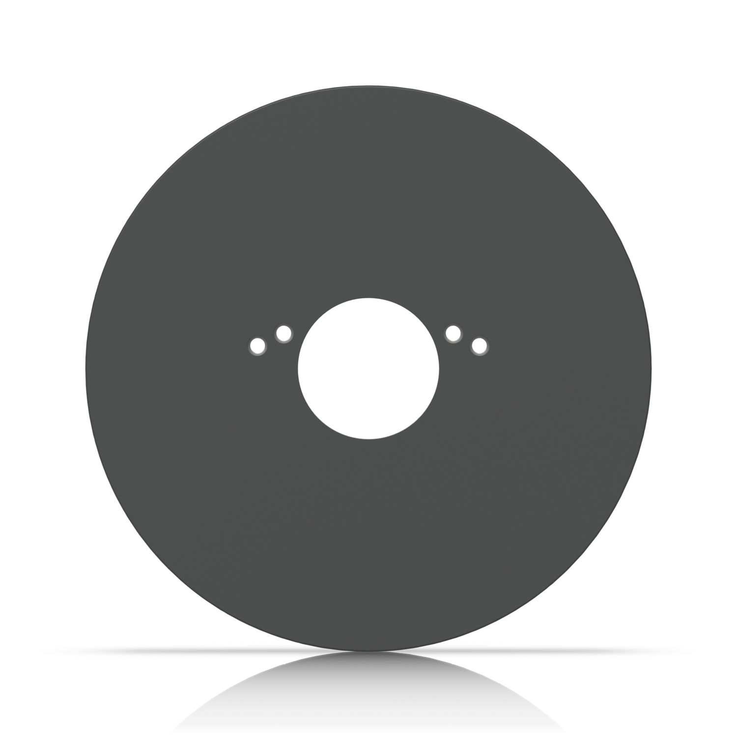 Ubiquiti A mounting plate designed to interface UniFi Protect, Ansicht 3