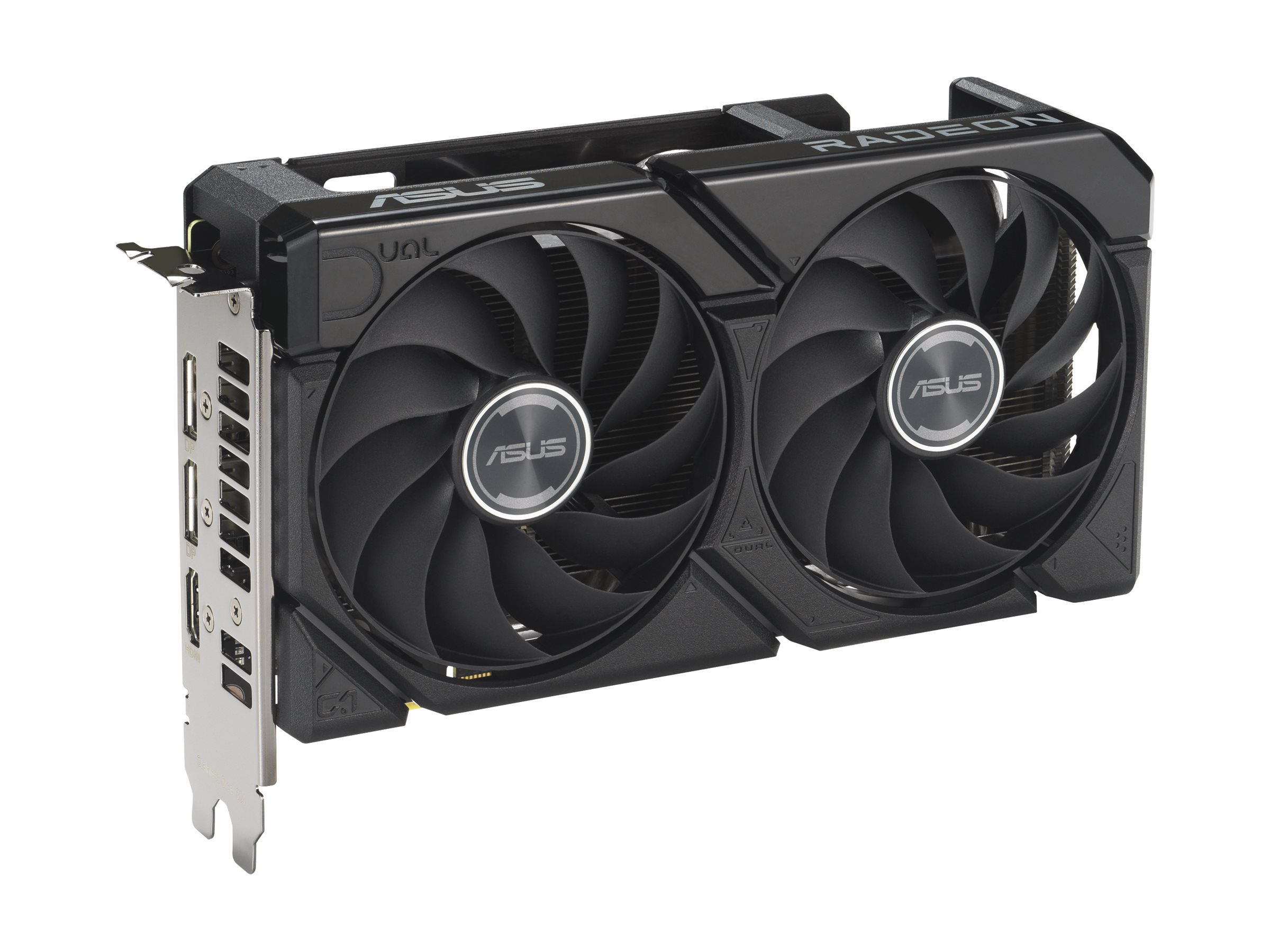 ASUS Dual - Grafikkarte - Radeon RX 9060 XT