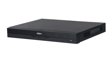 Dahua DHI-NVR4208-8P-EI 8CH 2HDD Network Video Recorder - Server, Ansicht 2