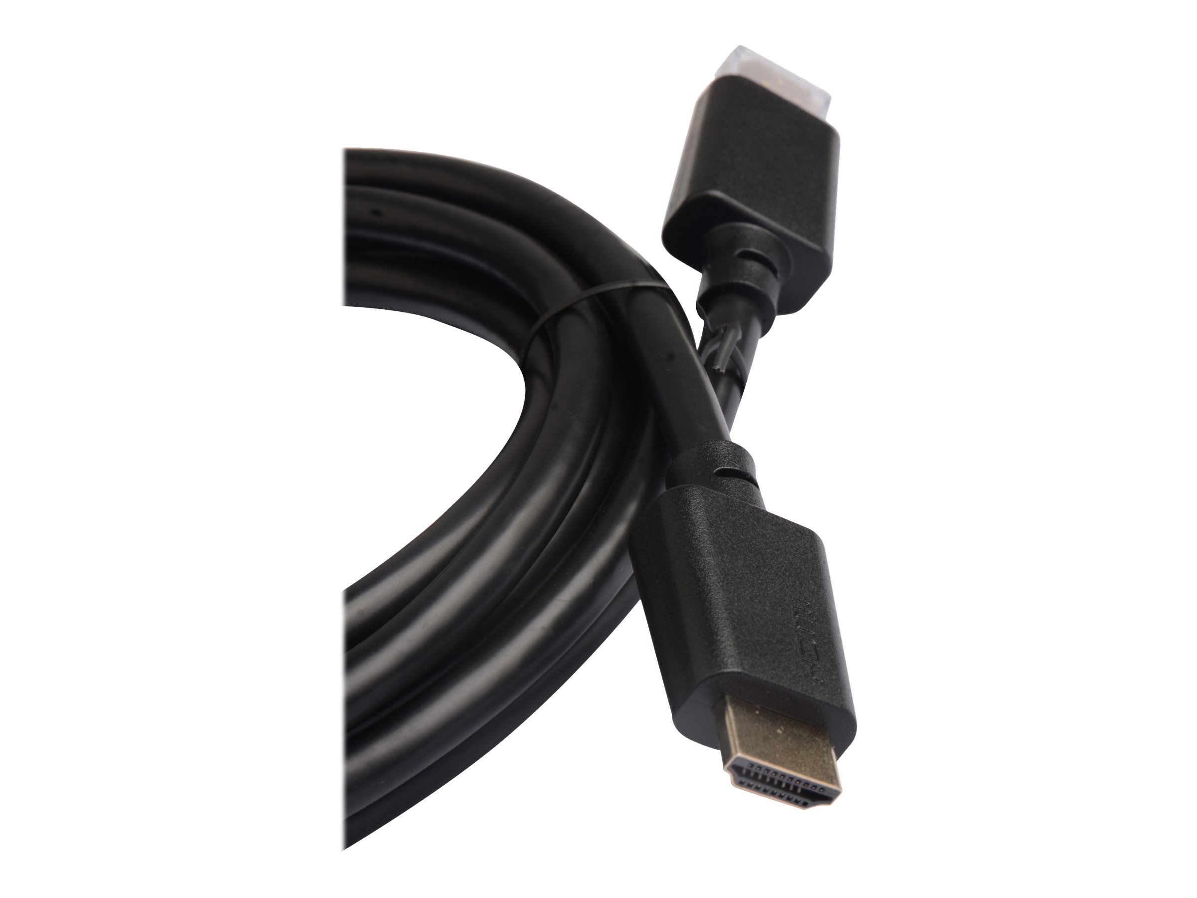 Techly Ultra High Speed - HDMI-Kabel mit Ethernet, Ansicht 2