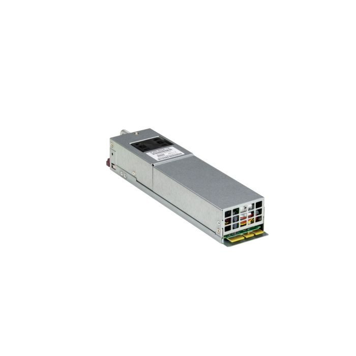 Supermicro 1U Redundant Power Supply 80 Plus Titanium - PC-/Server Netzteil - Redundanz, Ansicht 2