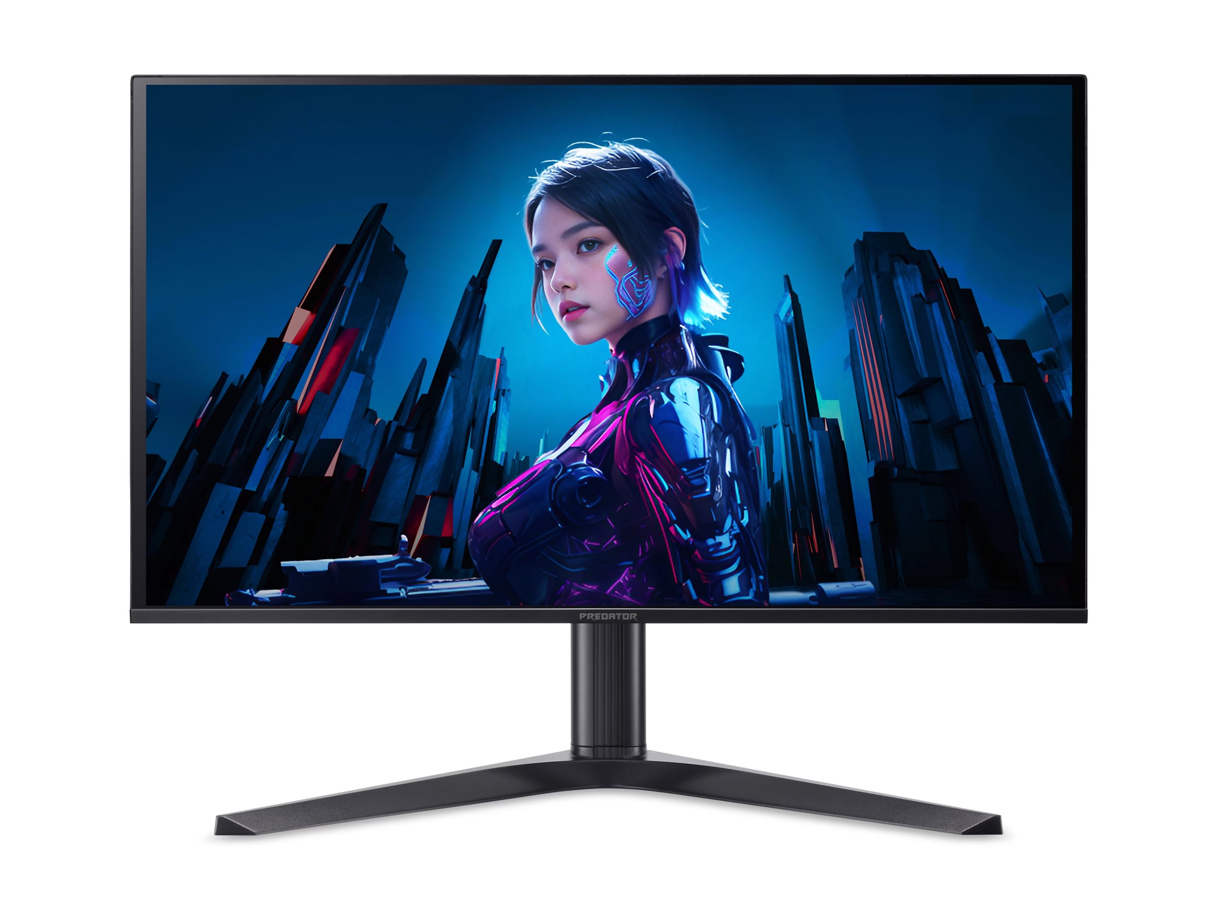 Acer Predator X27U Z1bmiiprx - X Series - OLED-Monitor - Gaming - 68.6 cm (27")