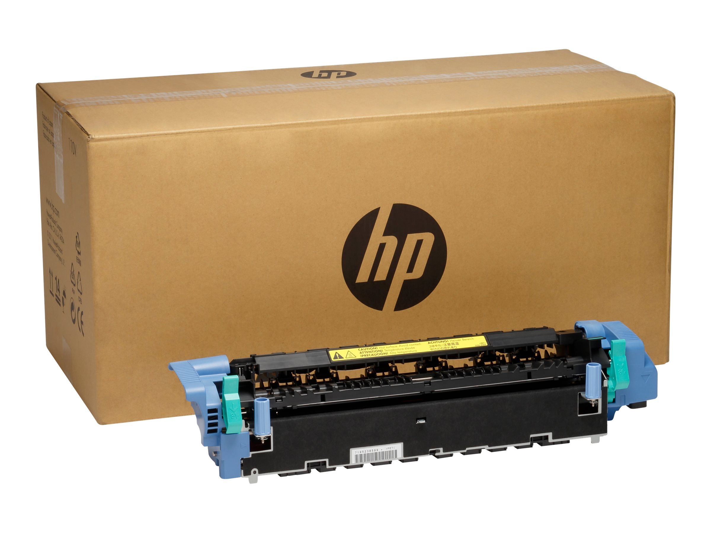 HP Fixiereinheit 220V für HP CLJ 5550 Serie (Image Fuser-Kit)
