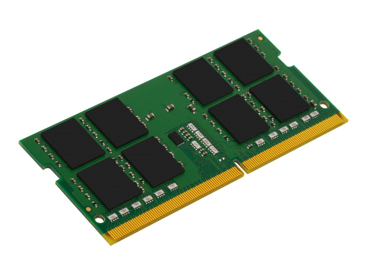 Kingston ValueRAM - DDR4 - 16 GB - SO DIMM 260-PIN (KVR26S19D8/16)