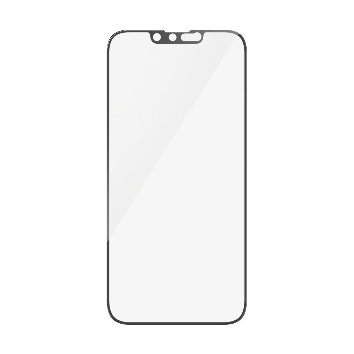 PanzerGlass Bildschirmschutz für Handy - Ultra-Wide Fit mit EasyAligner, Ansicht 2