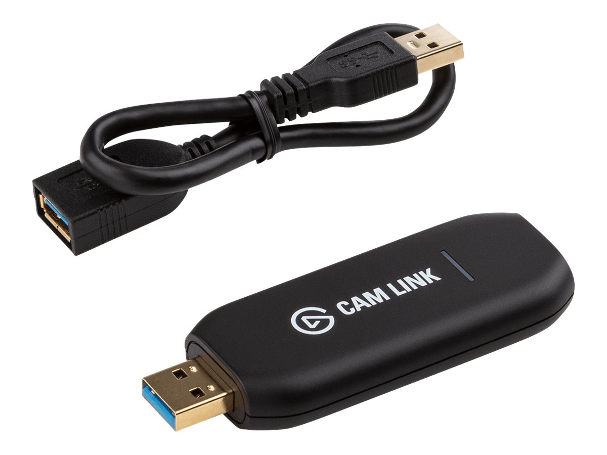 Elgato Cam Link - Videoaufnahmeadapter - USB, Ansicht 3