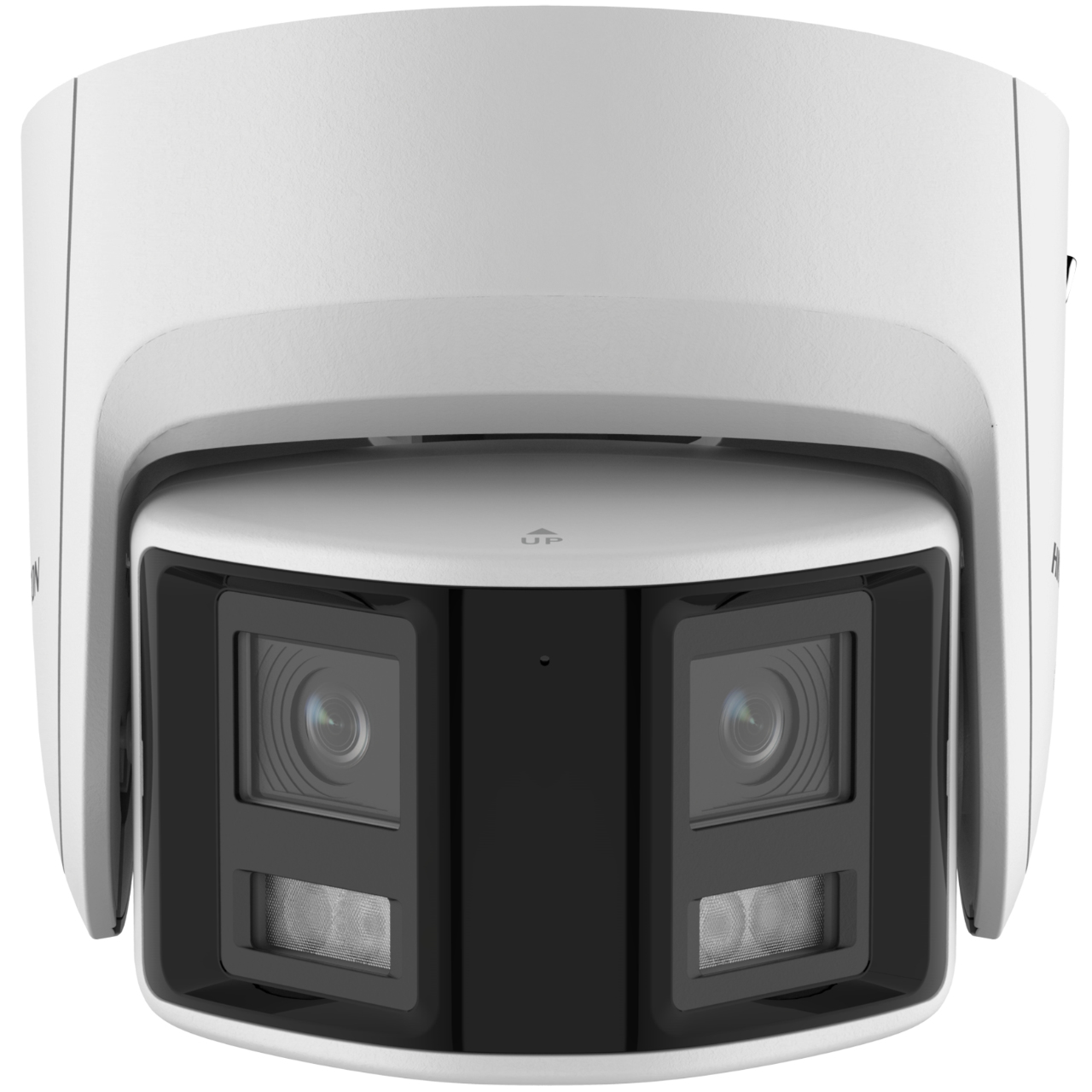 Hikvision Turret DS-2CD2346G2P-ISU/SL 2.8mm C 4MP - Netzwerkkamera, Ansicht 3