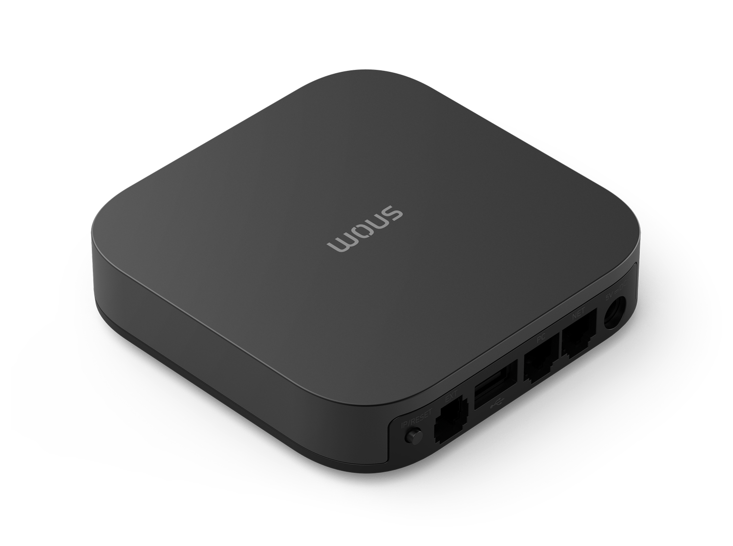 Snom SP800 - VoIP-Telefonterminal - 1GbE, Ansicht 2