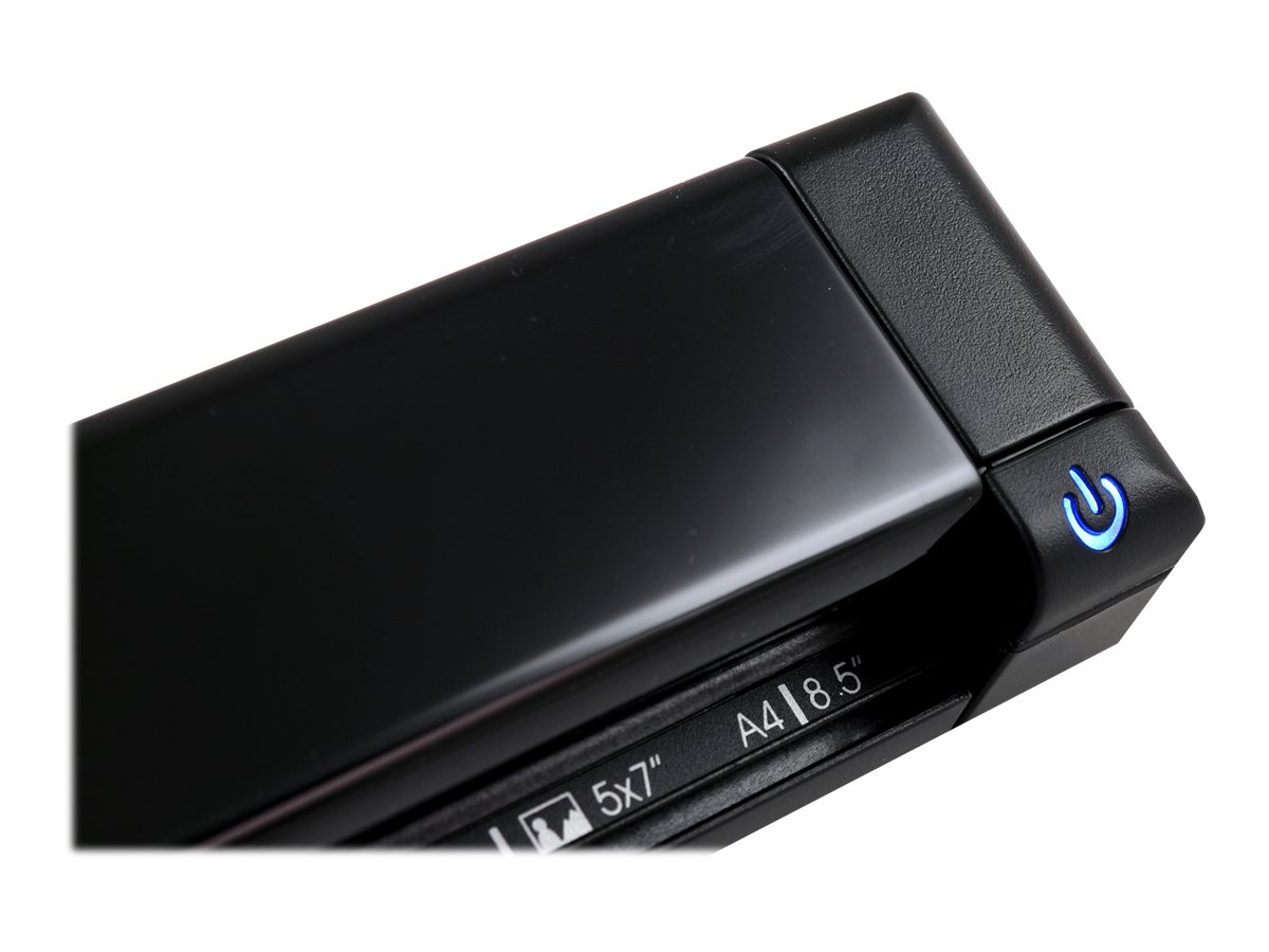 IRIS IRIScan Express 4 - Einzelblatt-Scanner - Contact Image Sensor (CIS), Ansicht 3