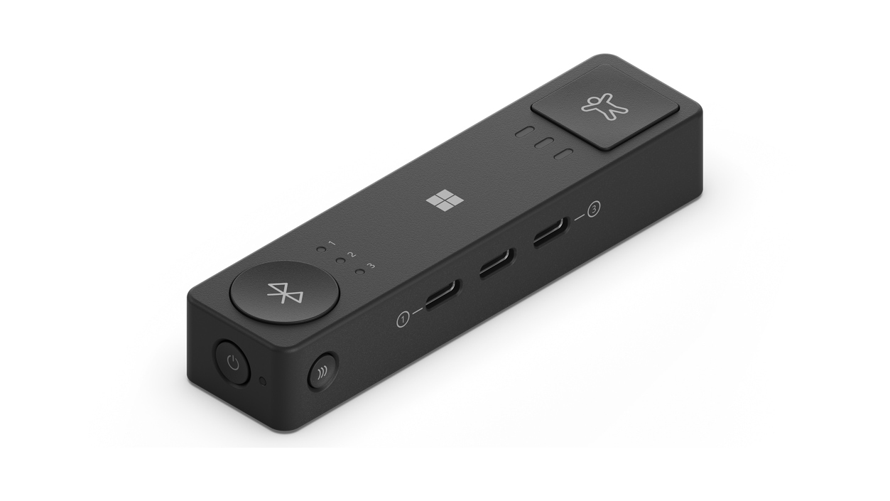 Microsoft SURFACE ADAPTIVE HUB COMM, Ansicht 2