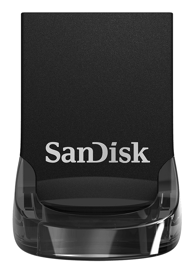 SanDisk Ultra Fit - USB-Flash-Laufwerk - 16 GB, Ansicht 2