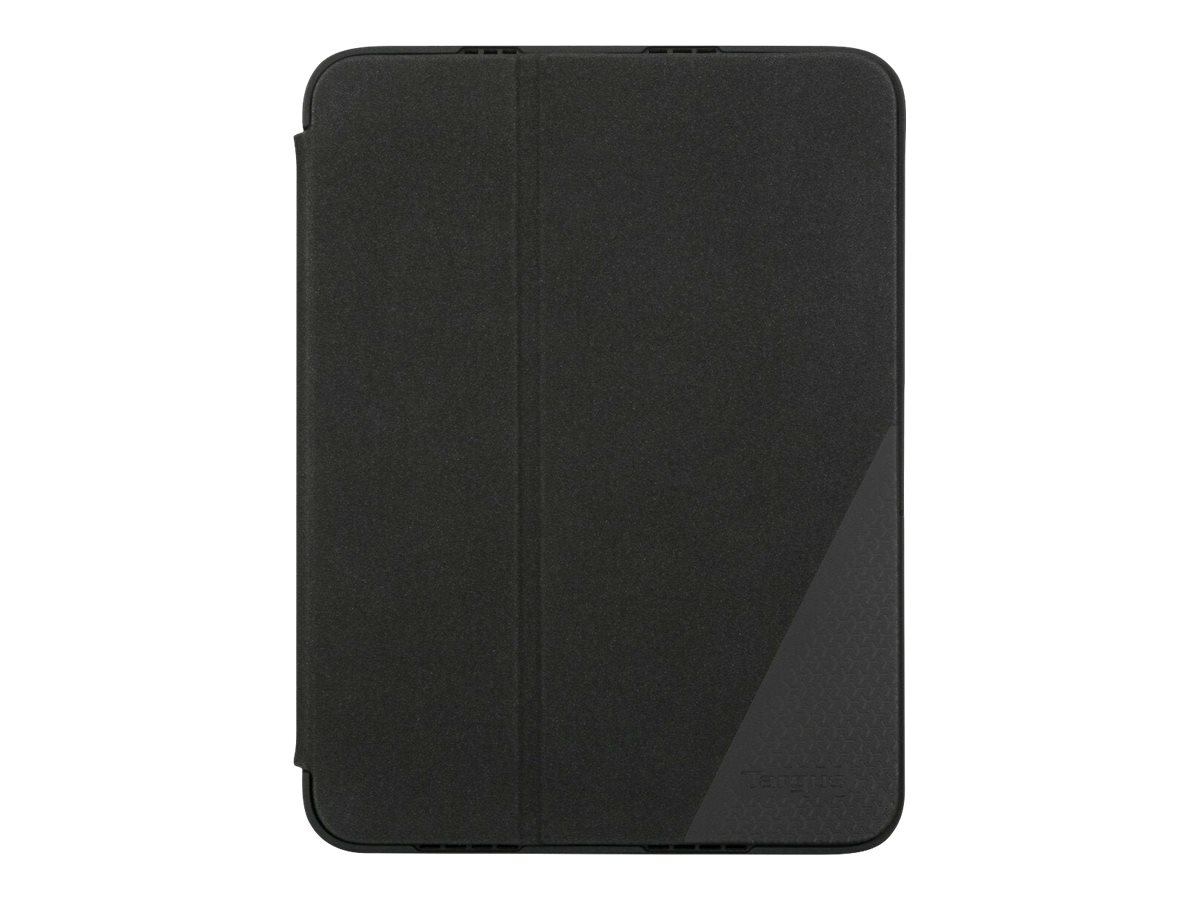 Targus Click-In - Flip-Hülle für Tablet - Schwarz - für Apple iPad mini (6. Generation)