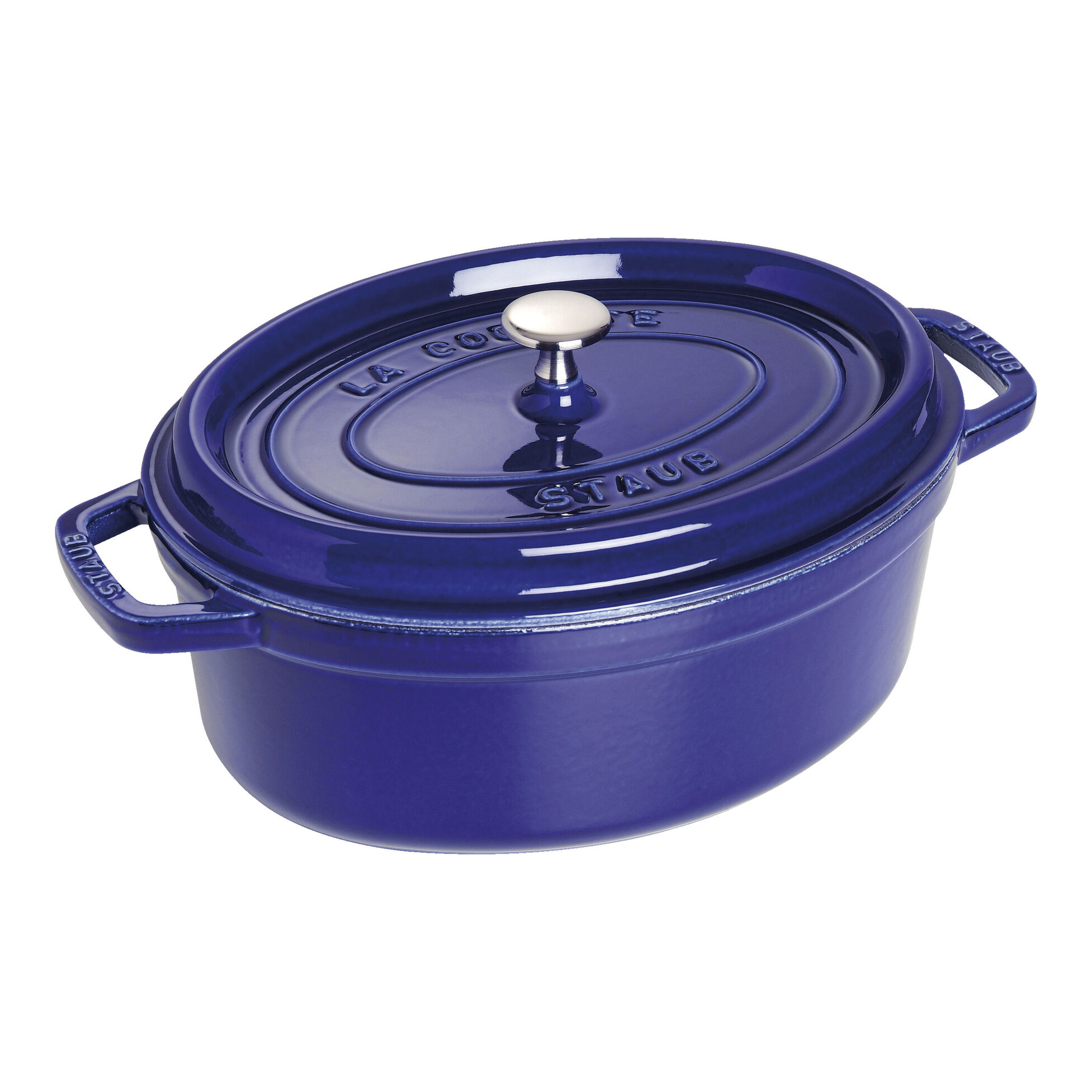 Zwilling STAUB - Cocotte mit Deckel - 29 x 15 cm - 4.25 L, Ansicht 2