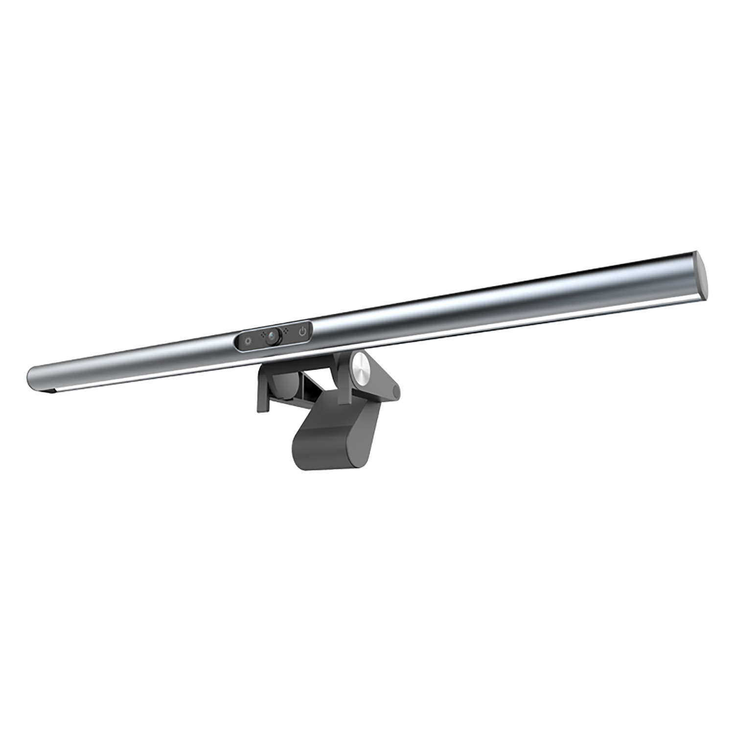 4smarts 2in1 LightBar Pro - ABS - 447 g - Silber, Ansicht 2