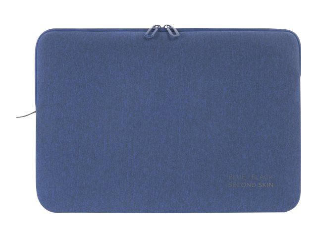 TUCANO Second Skin Melange - Notebook-Hülle - 39.6 cm - Blau, Ansicht 2