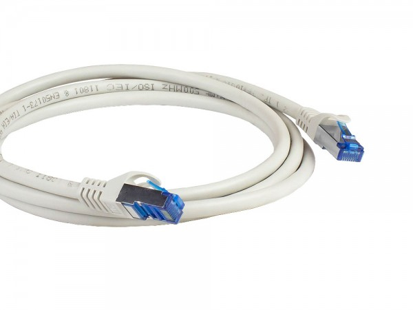 Good Connections 8060-SF015 - 1,5 m - Cat6a - S/FTP (S-STP) - RJ-45 - RJ-45, Ansicht 3
