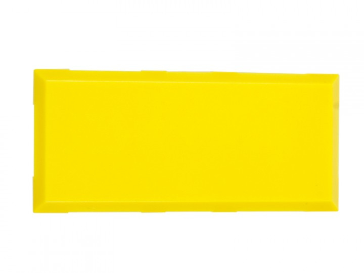 ALLNET 121594 Elektrische Box Gelb, Ansicht 2