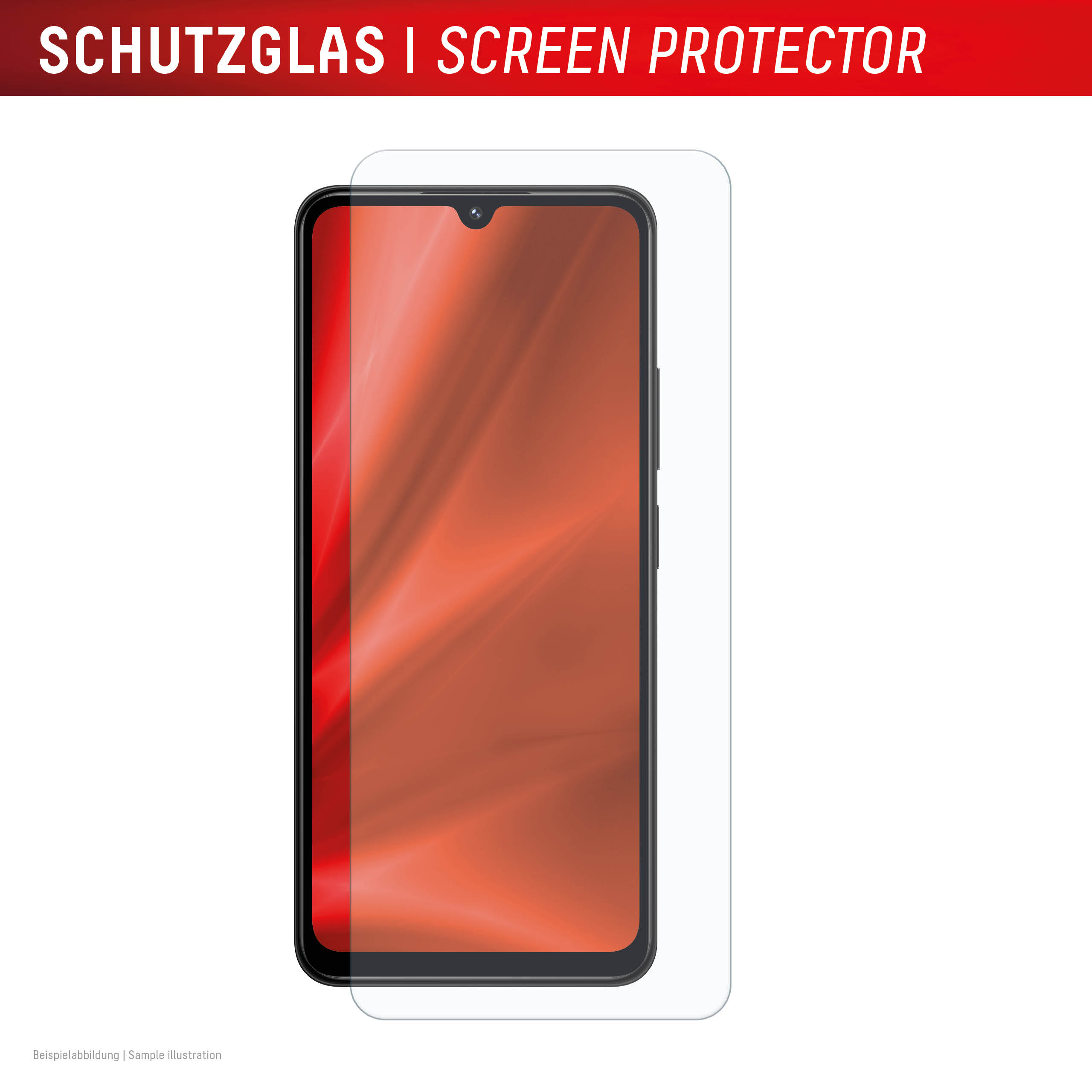 E.V.I. DISPLEX Smart Glass Xiaomi Redmi 15C, Ansicht 4