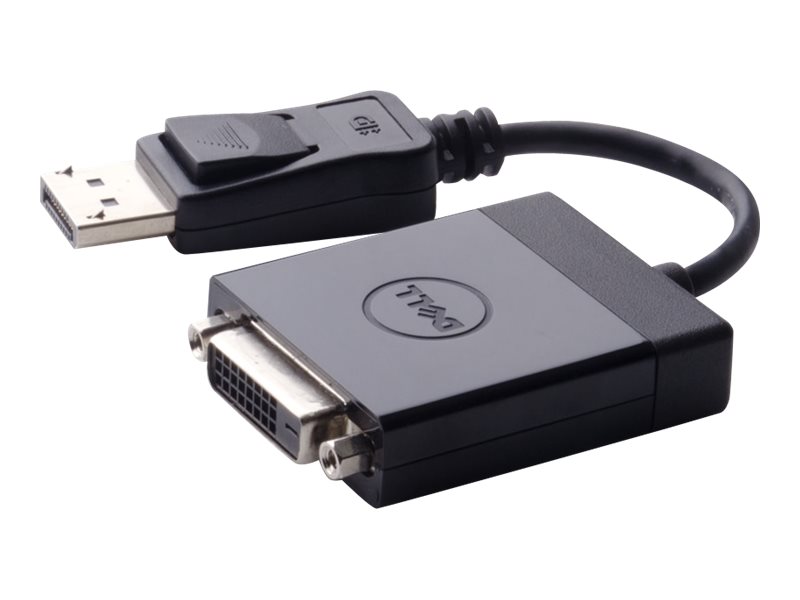 Dell DisplayPort to DVI Single-Link Adapter (470-ABEO)