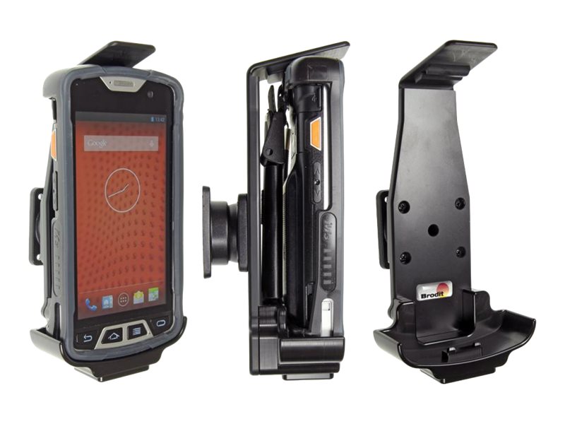 Brodit 511756 - Handheld mobiler Computer - Passive Halterung - Schwarz, Ansicht 3