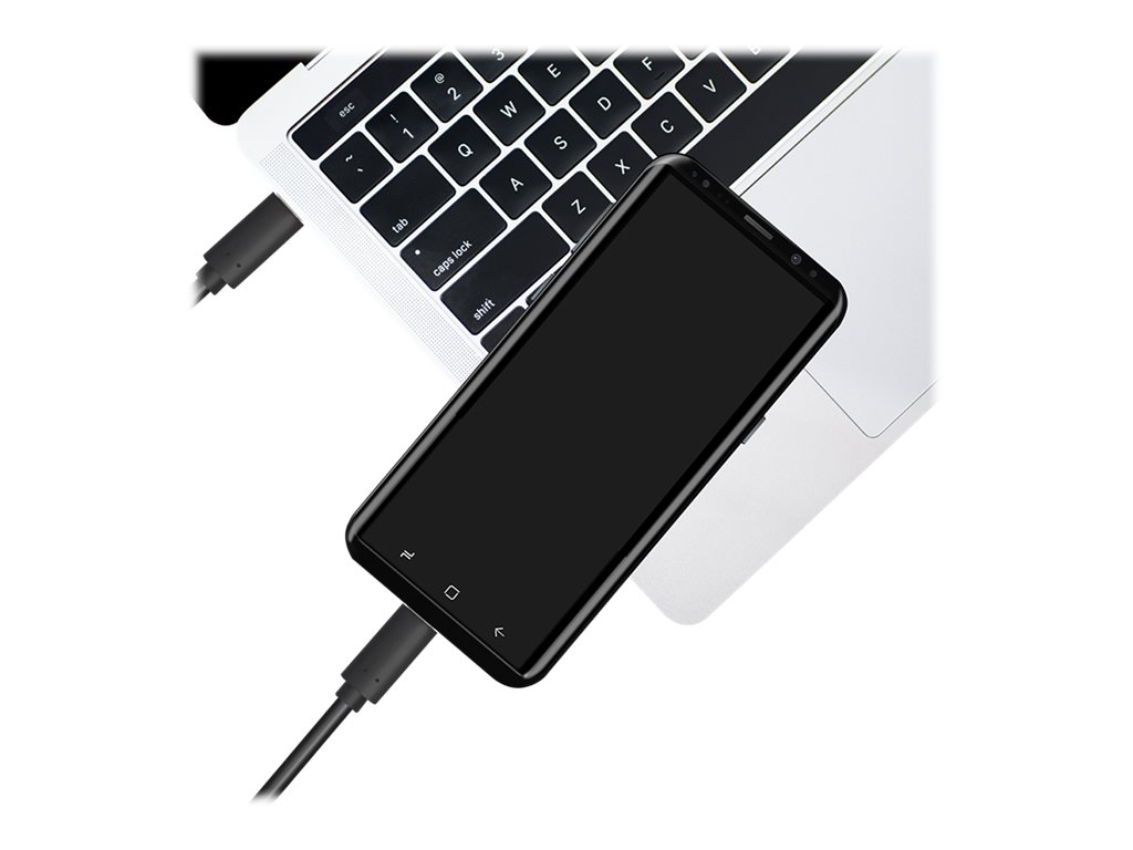 LogiLink USB-Kabel - 24 pin USB-C (M) zu 24 pin USB-C (M)