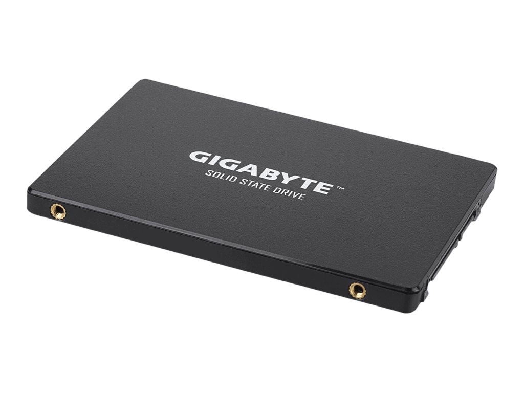 GIGABYTE 480GB 6,35cm SSD SATA3 (GP-GSTFS31480GNTD)
