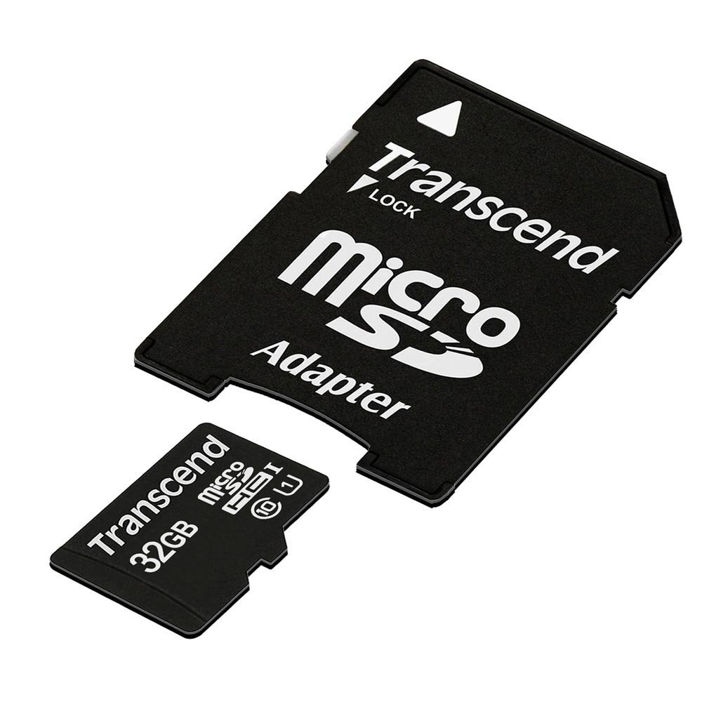 Transcend Flash-Speicherkarte - 32 GB - UHS Class 1 / Class10, Ansicht 3