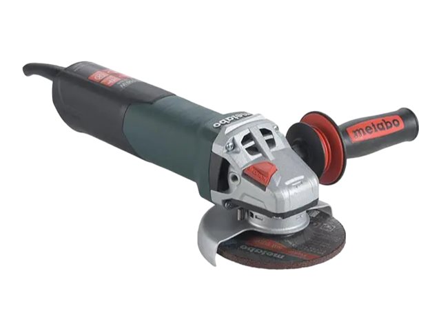 Metabo WEV 15-125 QUICK - Winkelschleifer - 1550 W, Ansicht 2