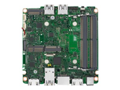 Intel Next Unit of Computing Board 11 Pro Board - NUC11TNBv5 - Motherboard - UCFF - Intel Core i5 1145G7 - USB 3.2 Gen 2, USB4