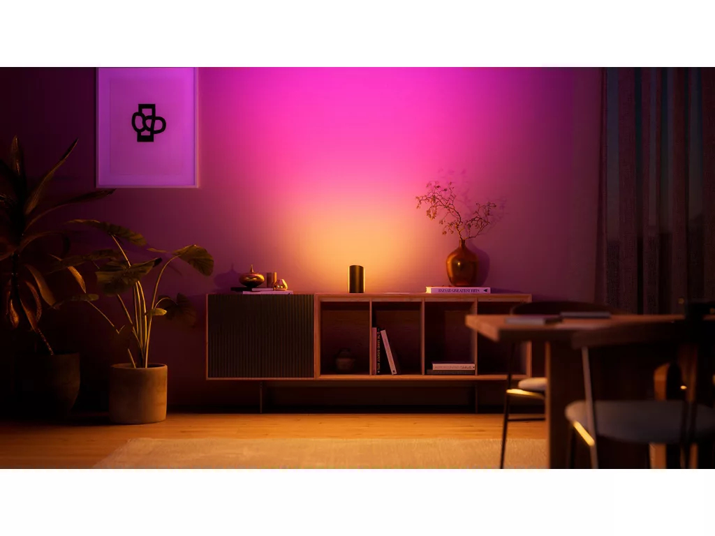 Philips Hue Play wall washer Leuchte - schwarz, Ansicht 4