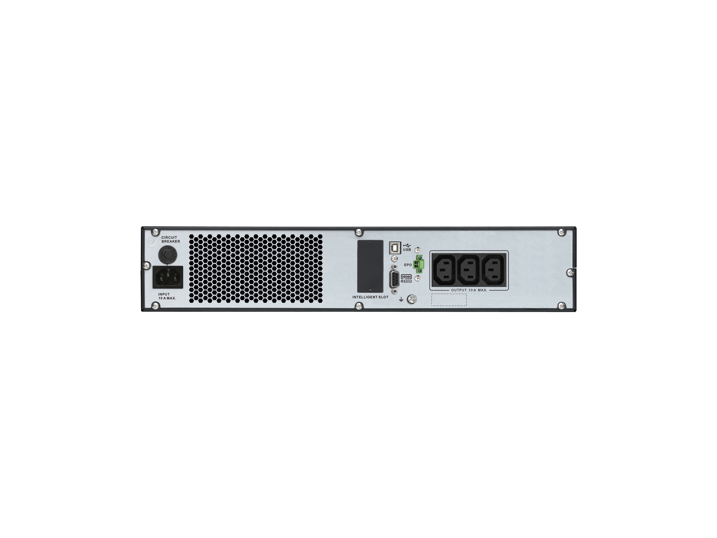 APC Easy UPS On-Line SRV RM 1000VA 900W, Ansicht 3