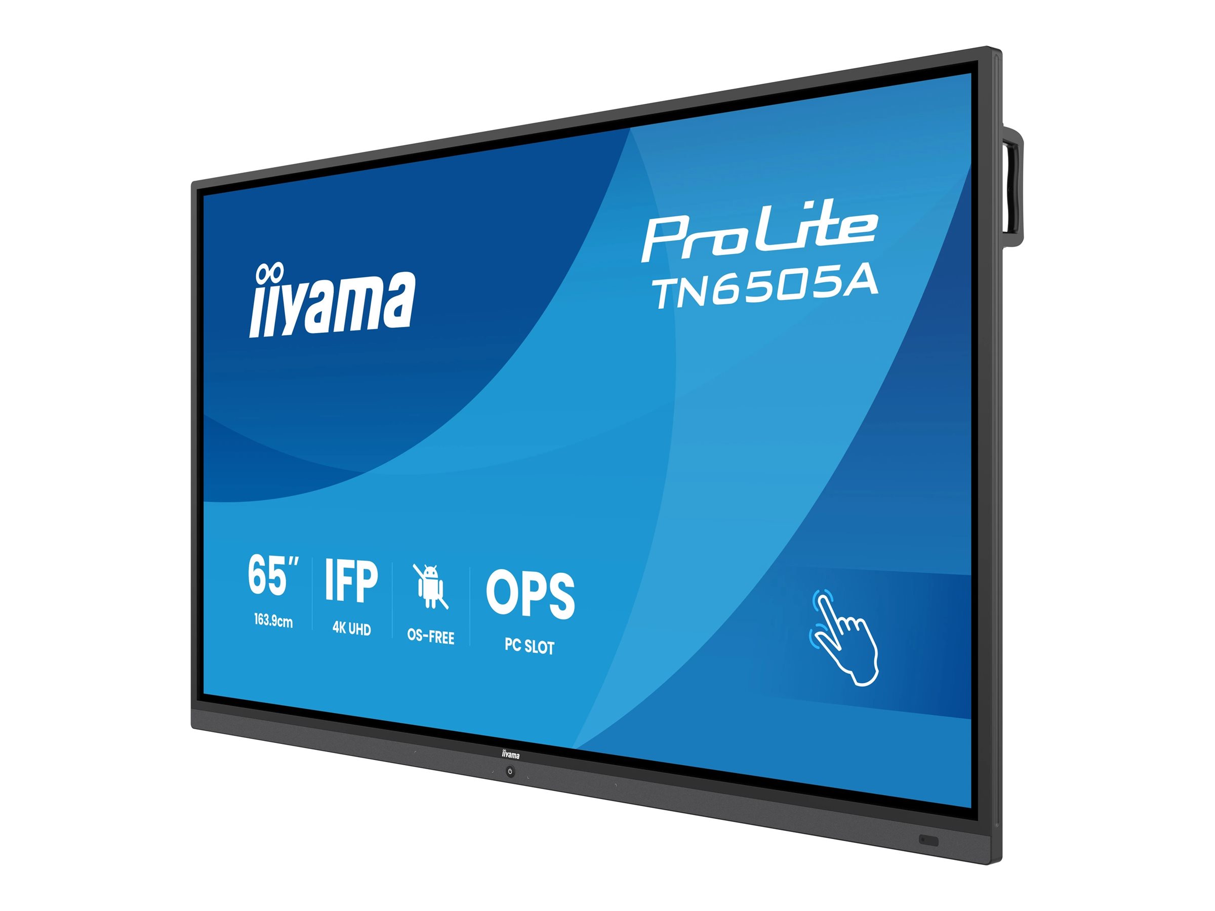Iiyama ProLite TN6505A-B1AG - 165 cm (65") Diagonalklasse (163.9 cm (64.5")