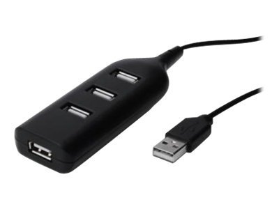 DIGITUS USB 2.0 HUB, 4-Port