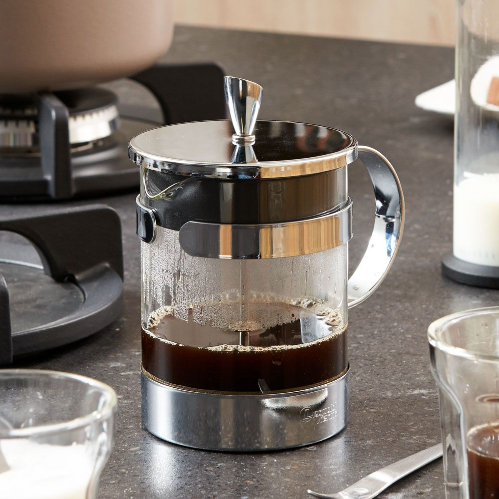 Zilverstad Leopold Vienna Luxe - Kaffeebereiter - 600 ml, Ansicht 4