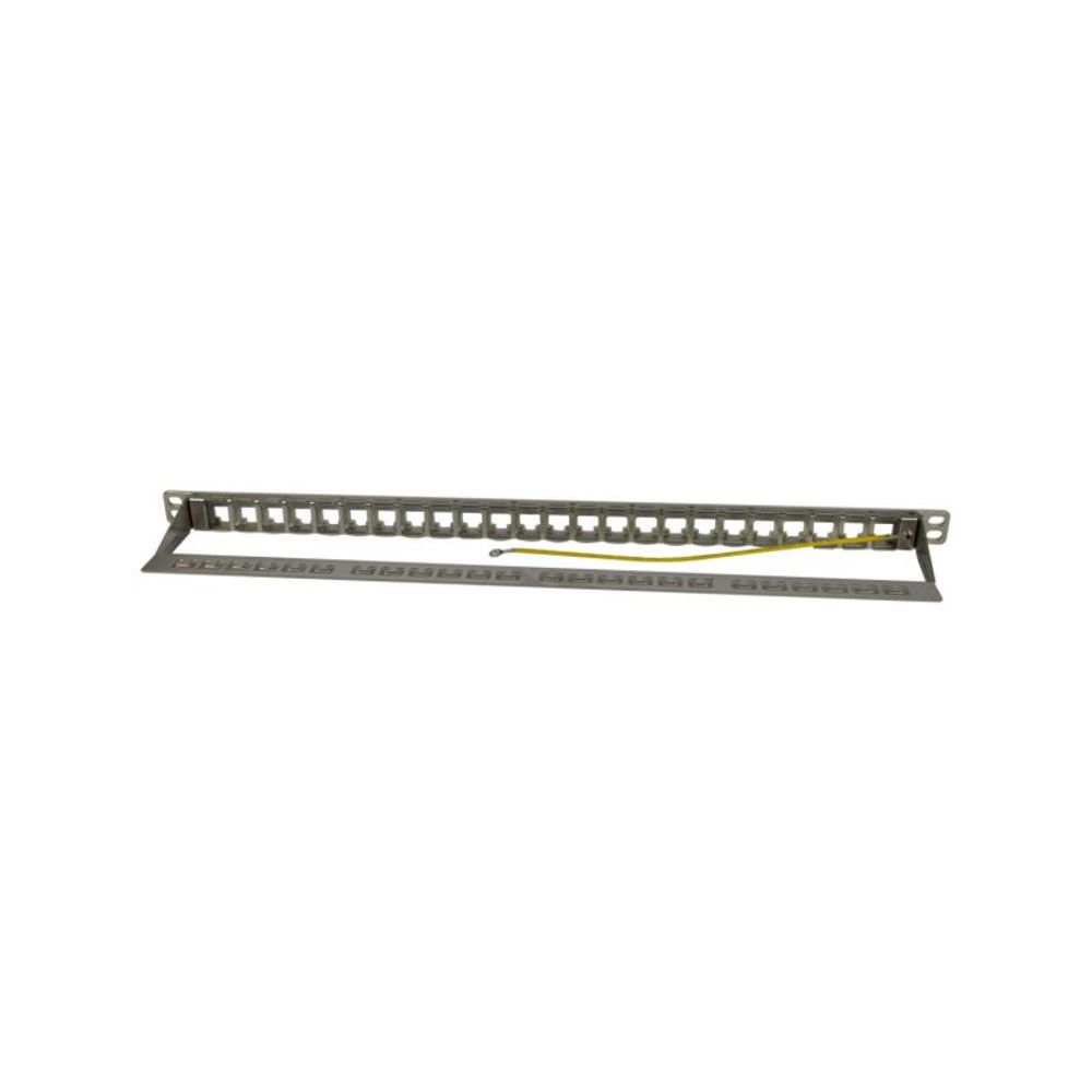 Synergy 21 S216333 Patch-Panel - RAL 7.035, Ansicht 2