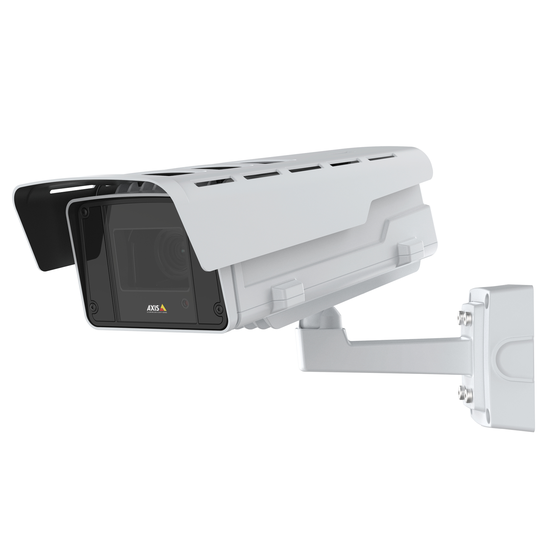 Axis TQ1601-E - Hintere Box für Kamera-Kabelkanal, Ansicht 3