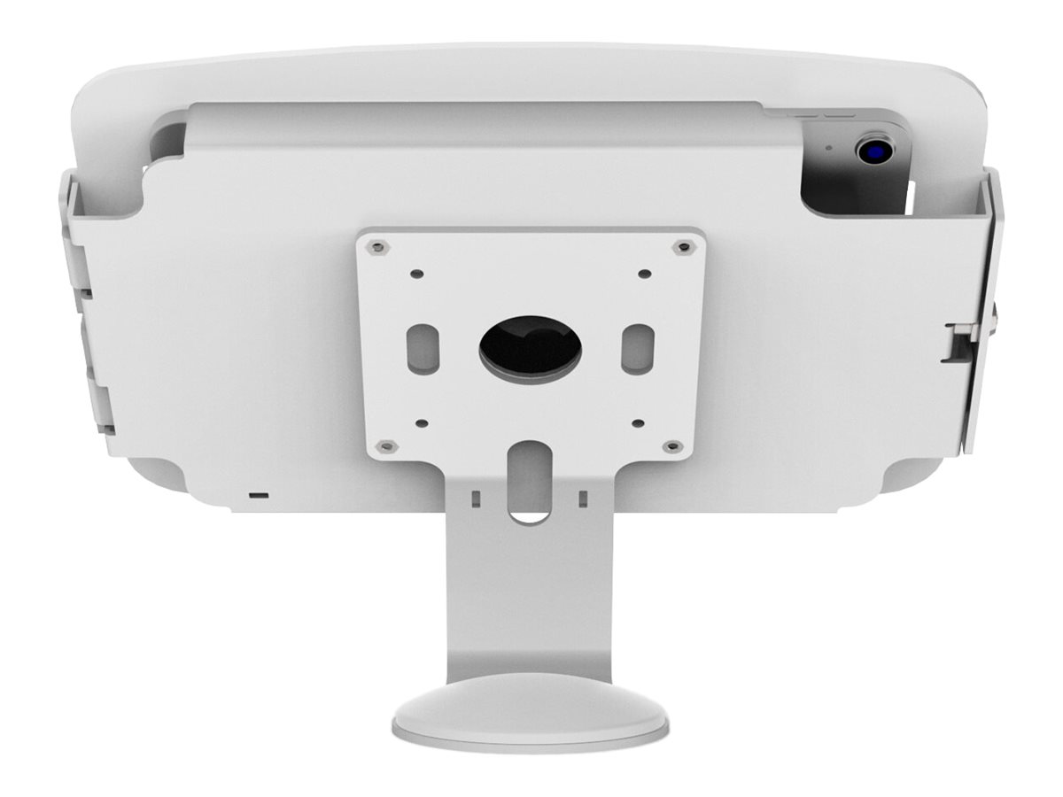 Compulocks iPad 10th-11th (A16) Gen Space Enclosure Core Counter Stand or Wall Mount White, Ansicht 2