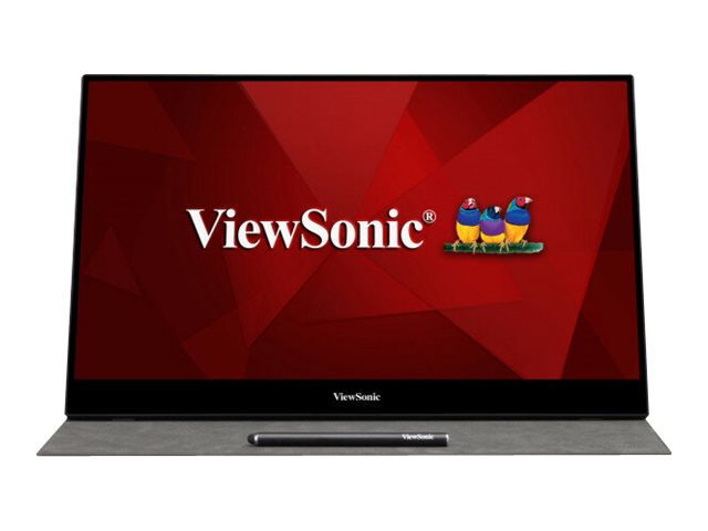 ViewSonic TD1655 - LED-Monitor - 40.6 cm (16")