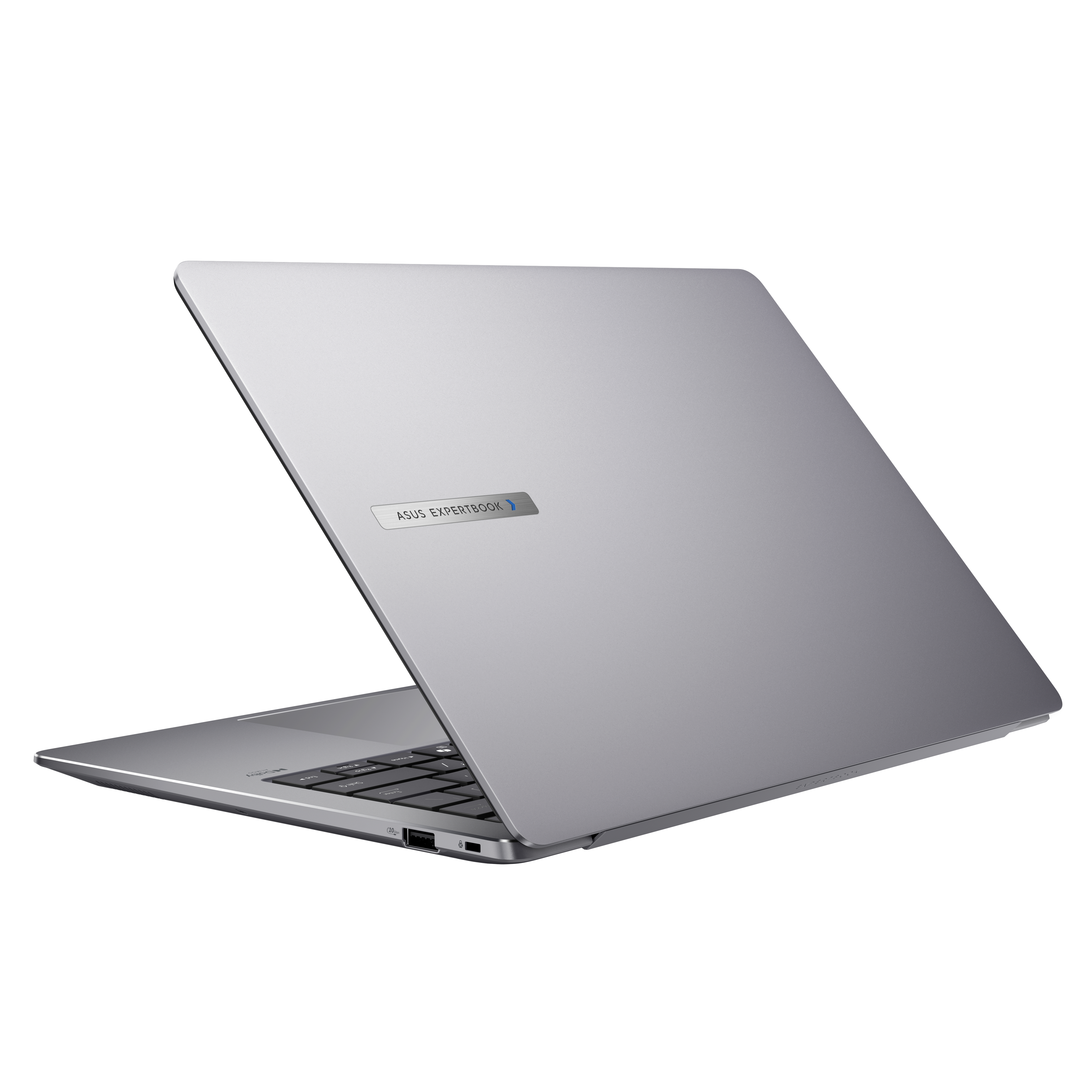 ASUS ExpertBook P5 P5405CSA-NZ0101 - 180°-Scharnierdesign - Intel Core Ultra 5 226V - TL: Deutsch, QWERTZ, Ansicht 2